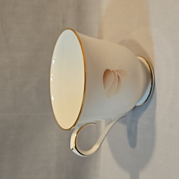 NEW Noritake Devotion 7271 Five Piece Place Setting Ivory China - Picture 12 of 16